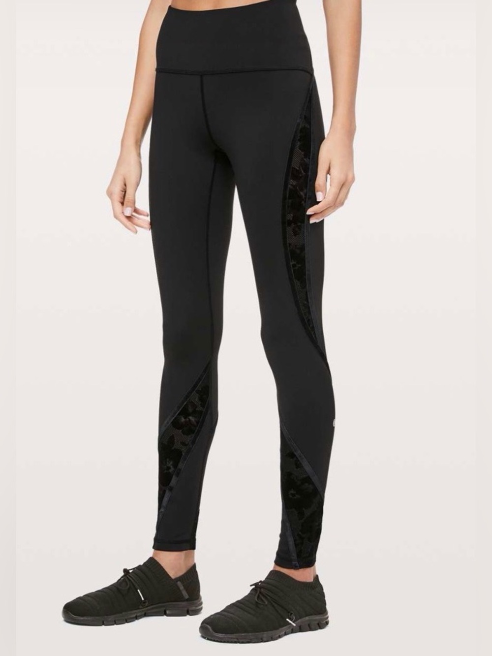 Lululemon Wunder under HR tight* flocked 28”